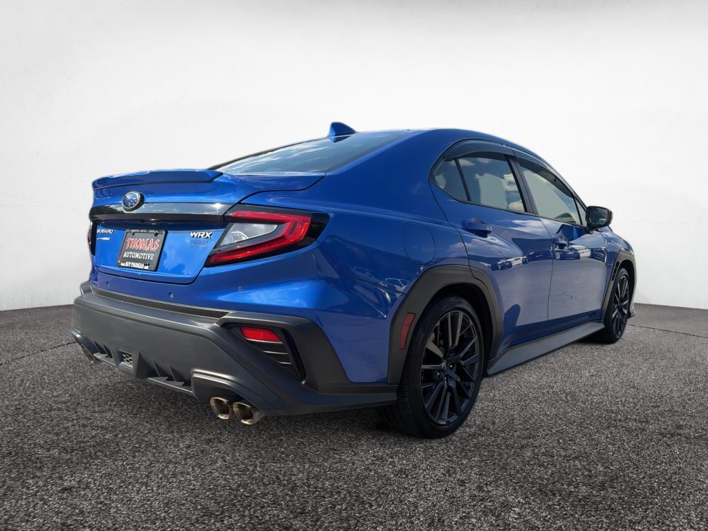 Used 2024 Subaru WRX Sedan