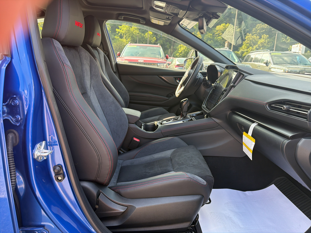 Used 2024 Subaru WRX Sedan