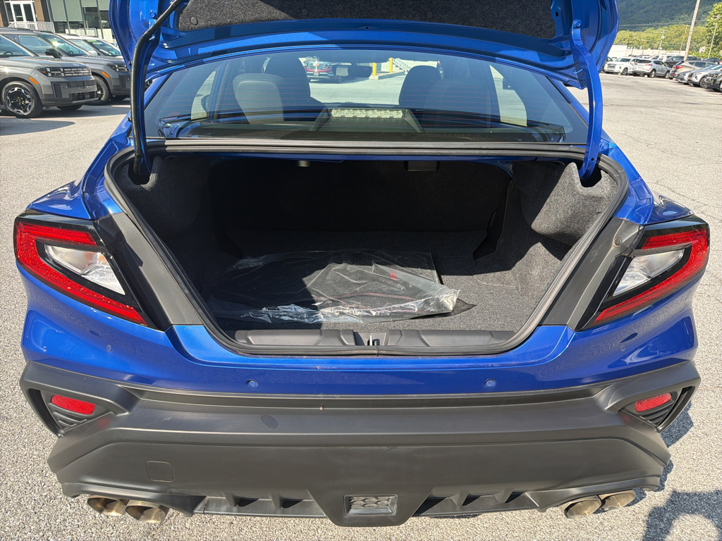 Used 2024 Subaru WRX Sedan