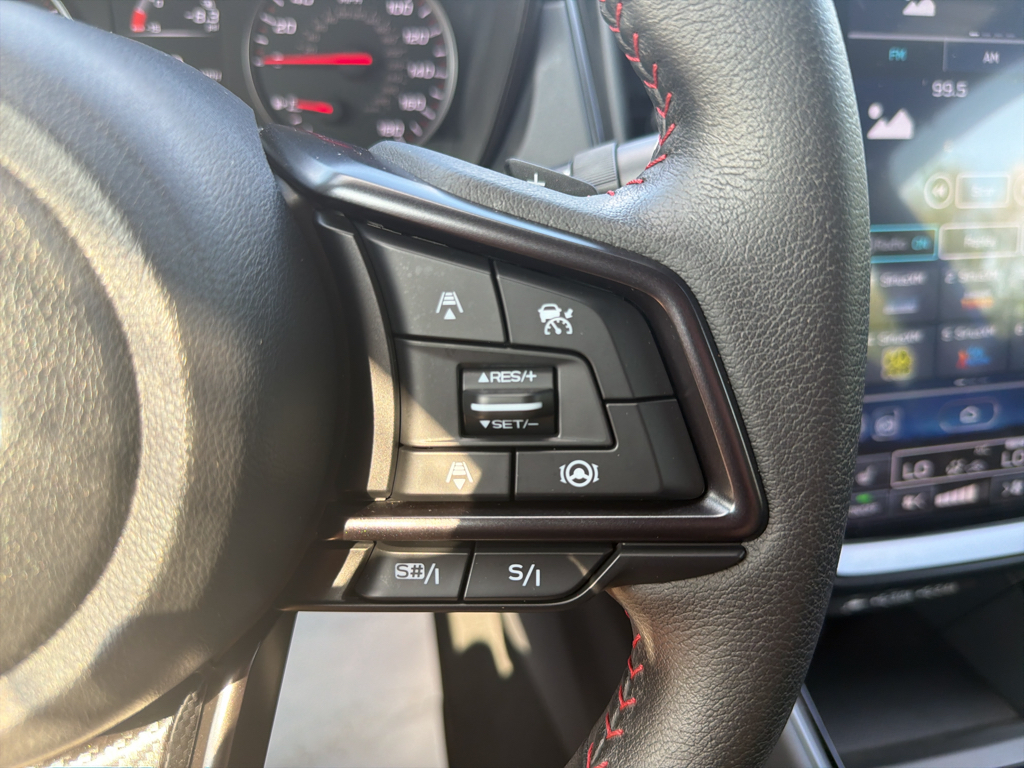 Used 2024 Subaru WRX Sedan