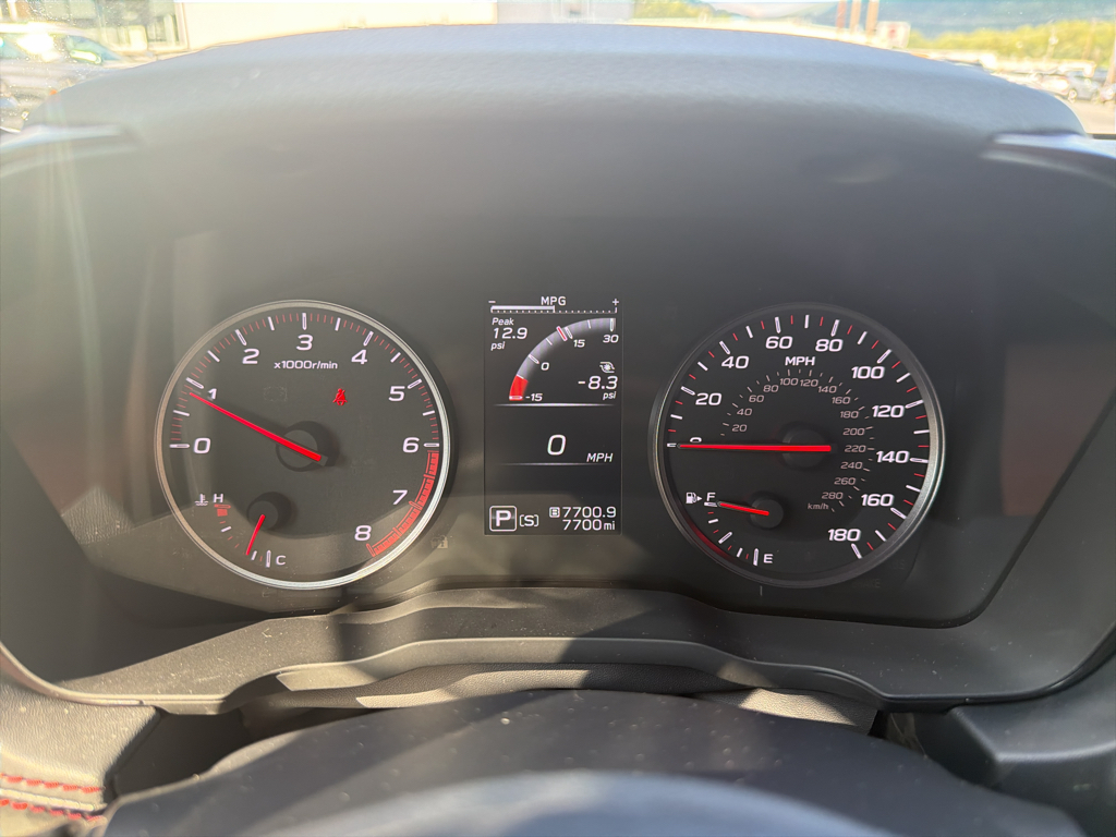 Used 2024 Subaru WRX Sedan