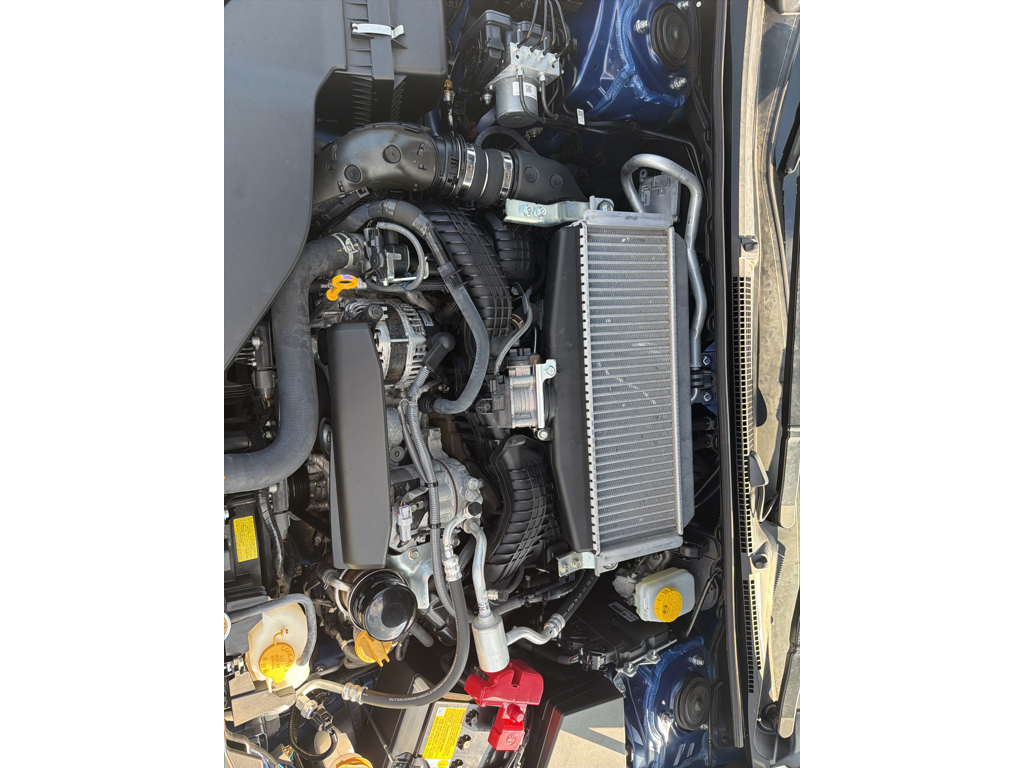 Used 2024 Subaru WRX Sedan