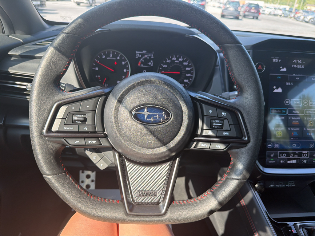 Used 2024 Subaru WRX Sedan