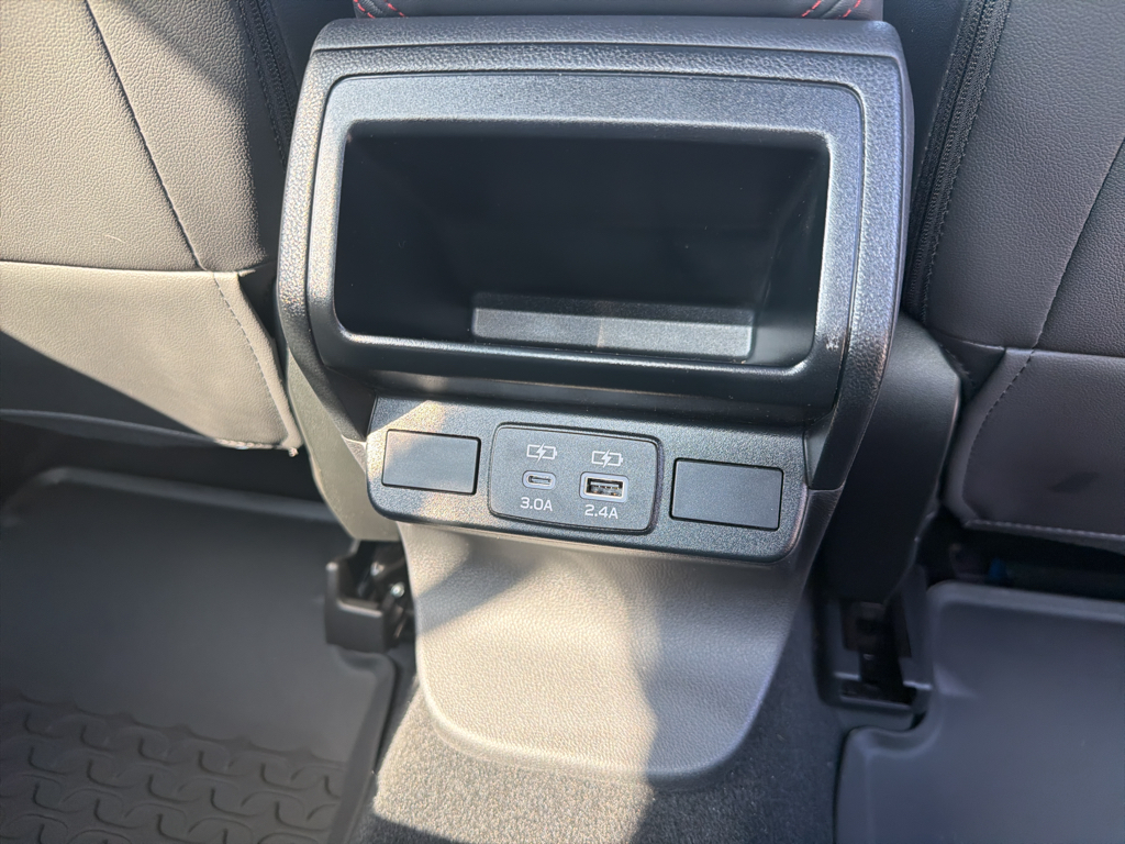 Used 2024 Subaru WRX Sedan