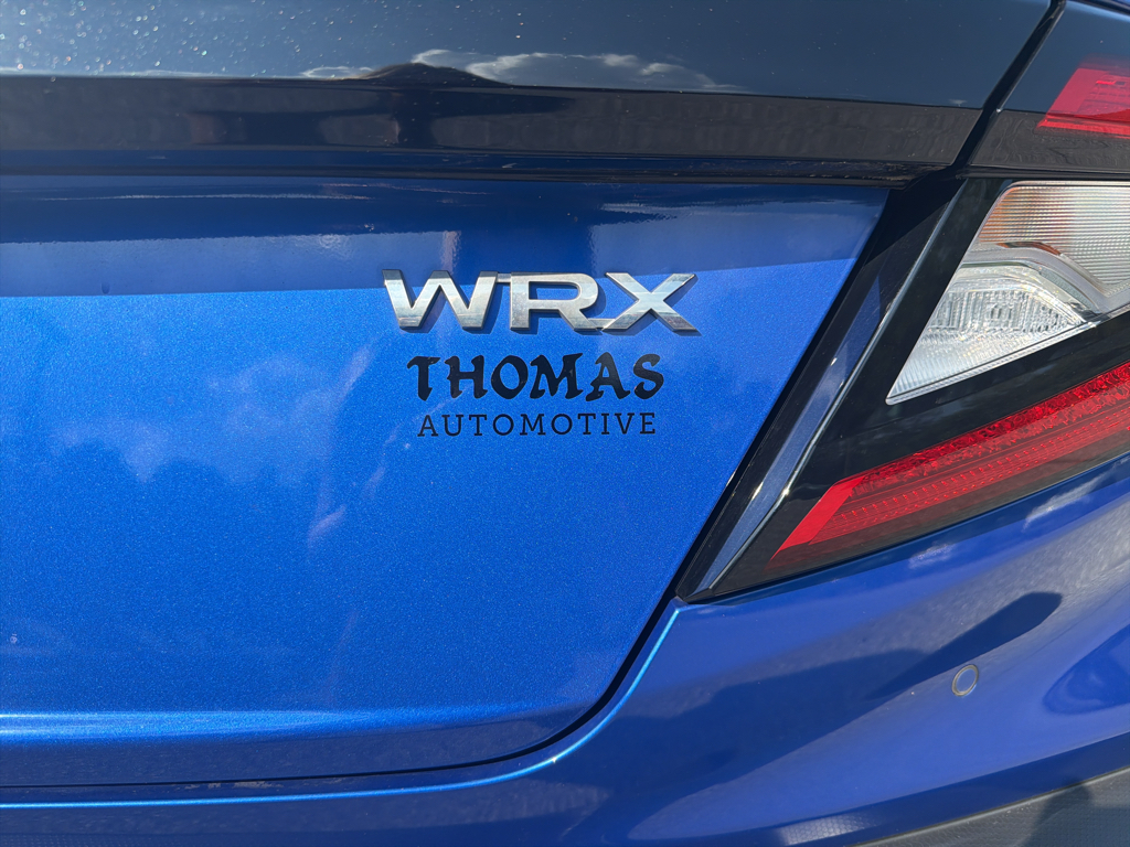 Used 2024 Subaru WRX Sedan