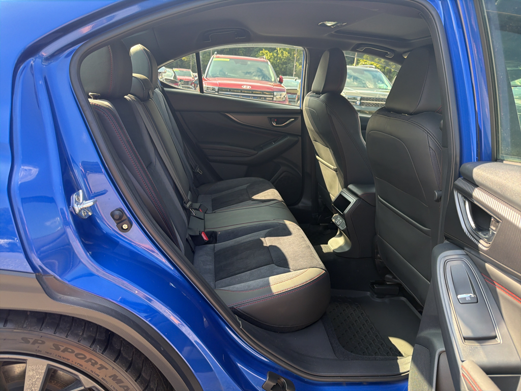 Used 2024 Subaru WRX Sedan