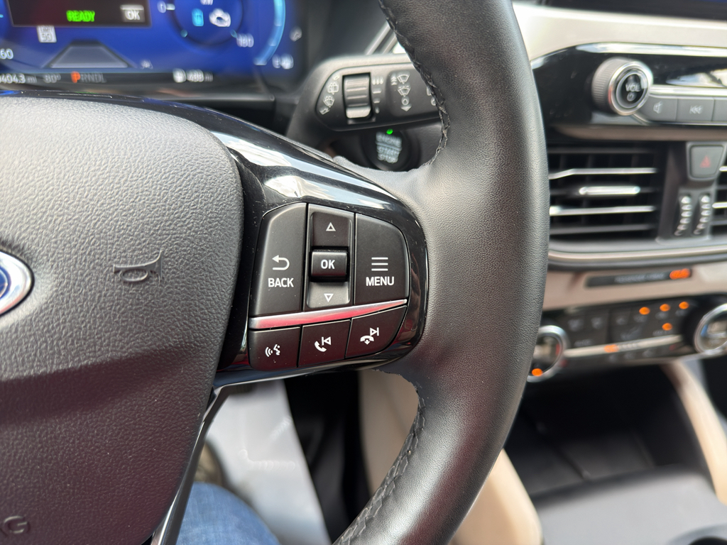 Used 2021 Ford Escape Hybrid SUV