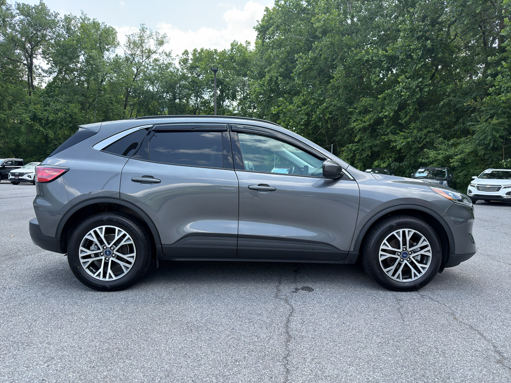Used 2021 Ford Escape Hybrid SUV