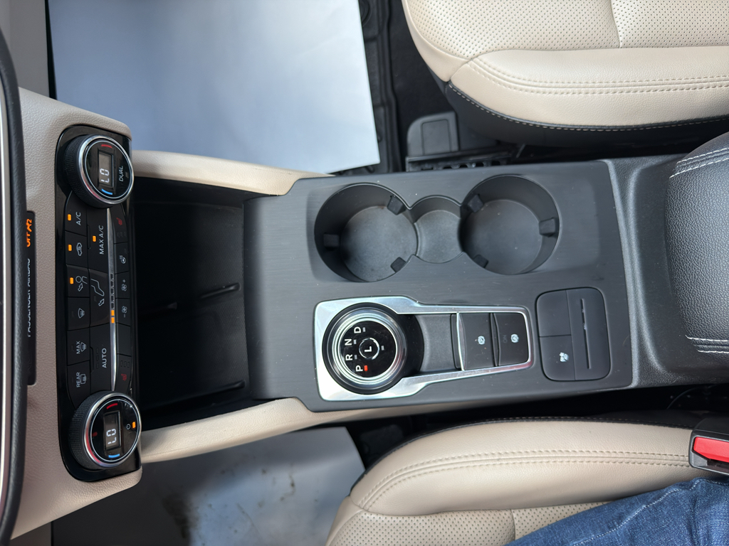 Used 2021 Ford Escape Hybrid SUV