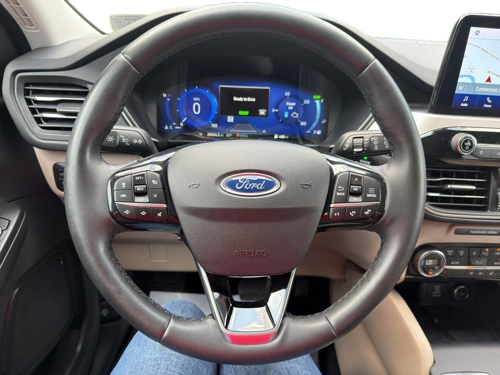 Used 2021 Ford Escape Hybrid SUV
