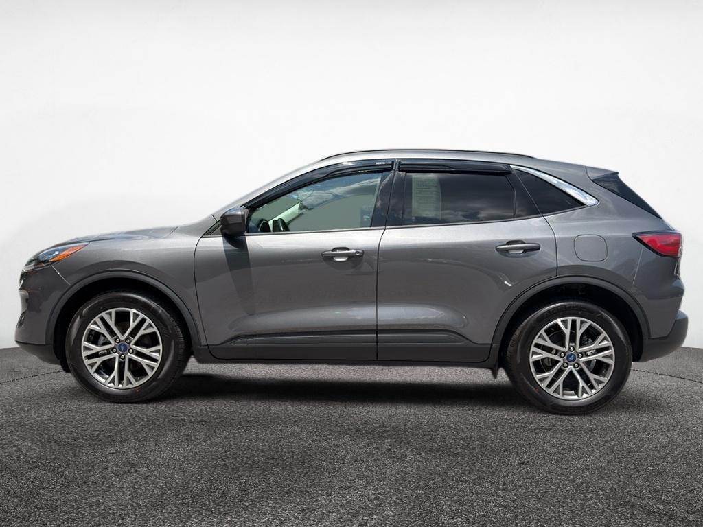Used 2021 Ford Escape Hybrid SUV