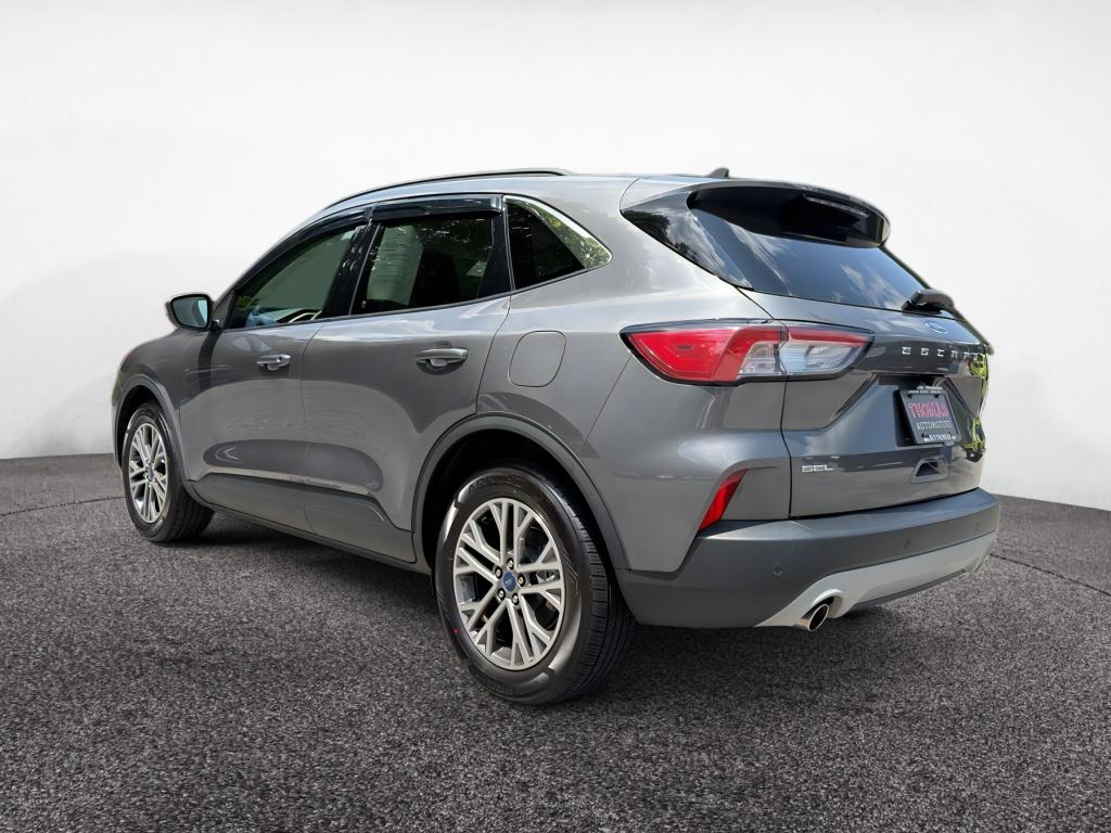 Used 2021 Ford Escape Hybrid SUV