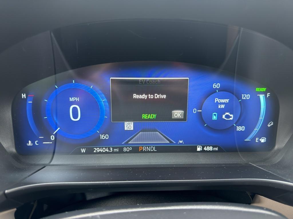 Used 2021 Ford Escape Hybrid SUV