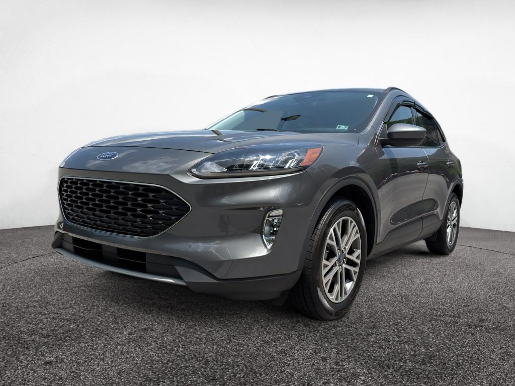 Used 2021 Ford Escape Hybrid SUV