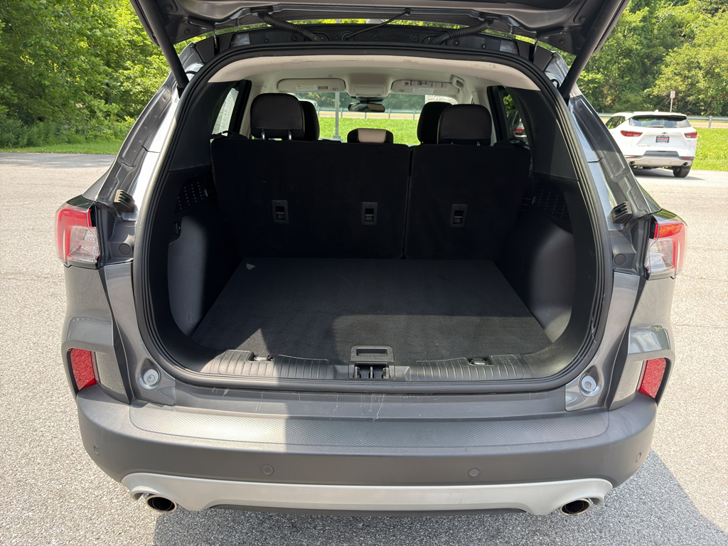Used 2021 Ford Escape Hybrid SUV