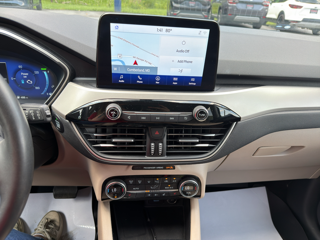 Used 2021 Ford Escape Hybrid SUV