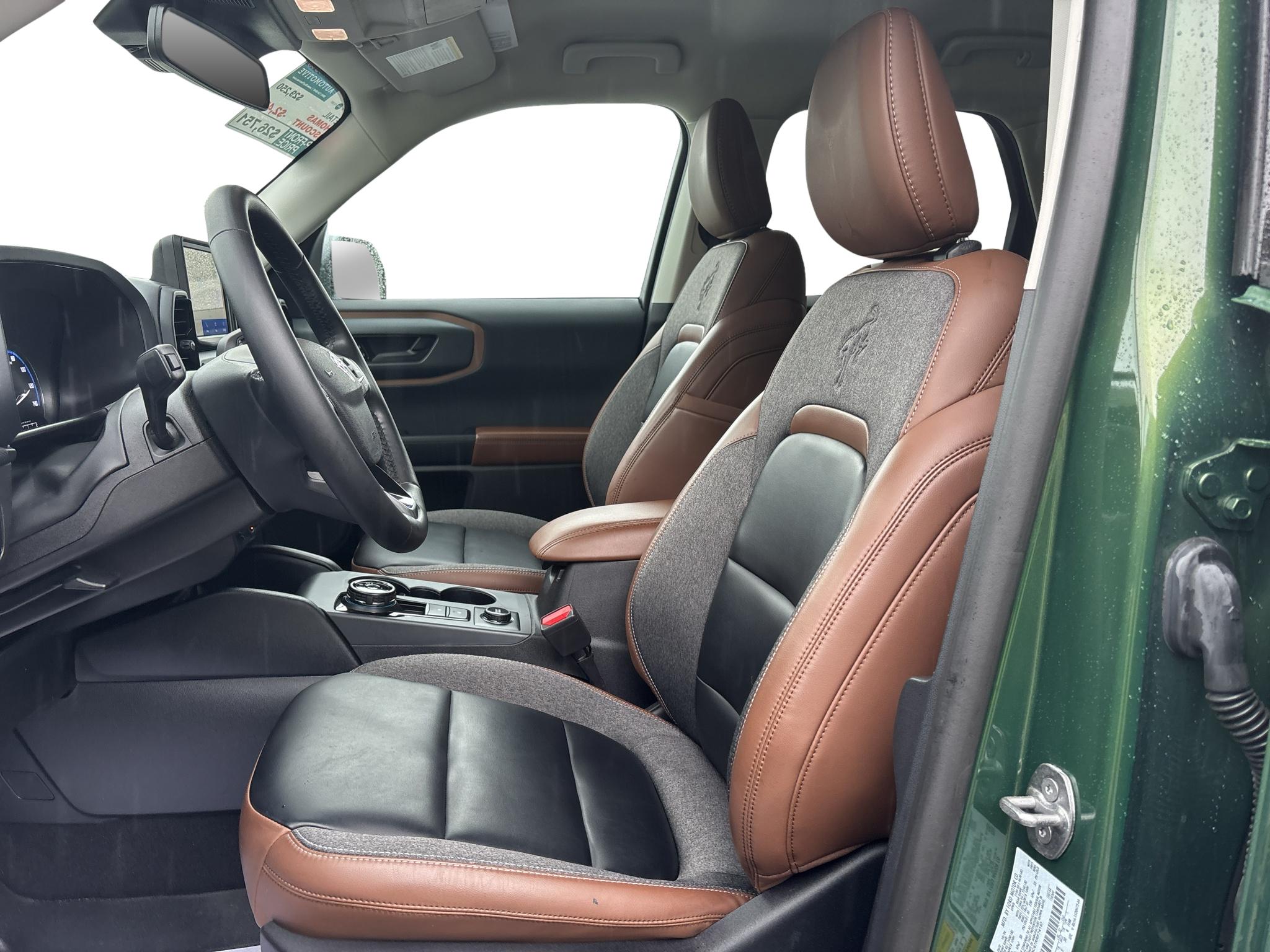 Used 2024 Ford Bronco Sport SUV
