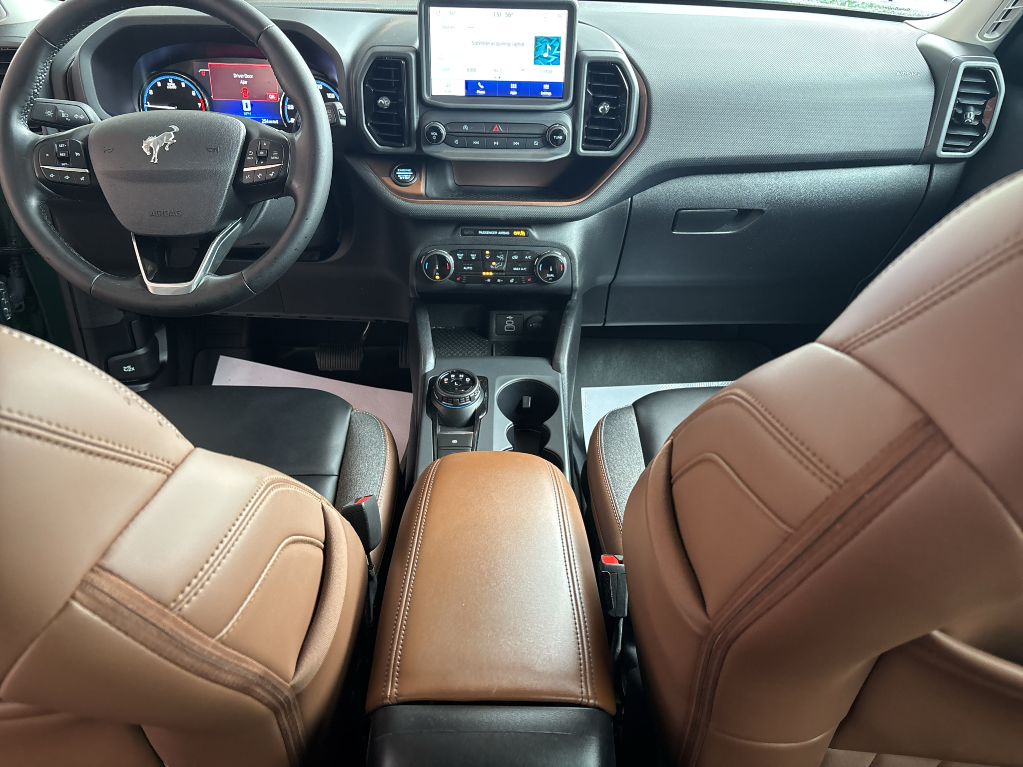 Used 2024 Ford Bronco Sport SUV