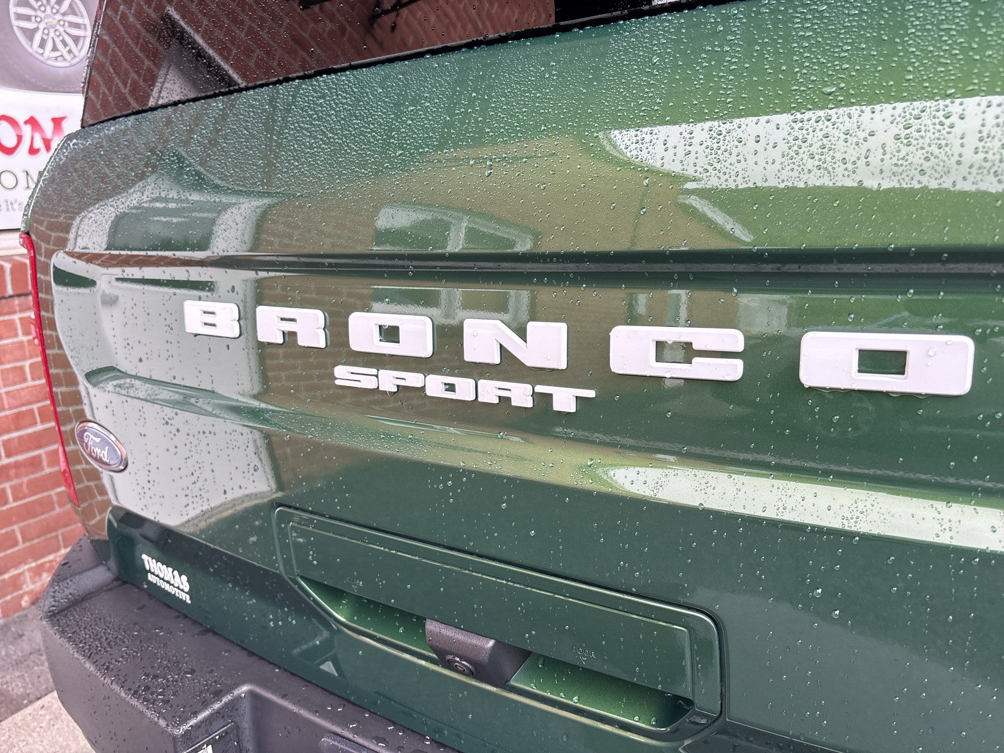 Used 2024 Ford Bronco Sport SUV