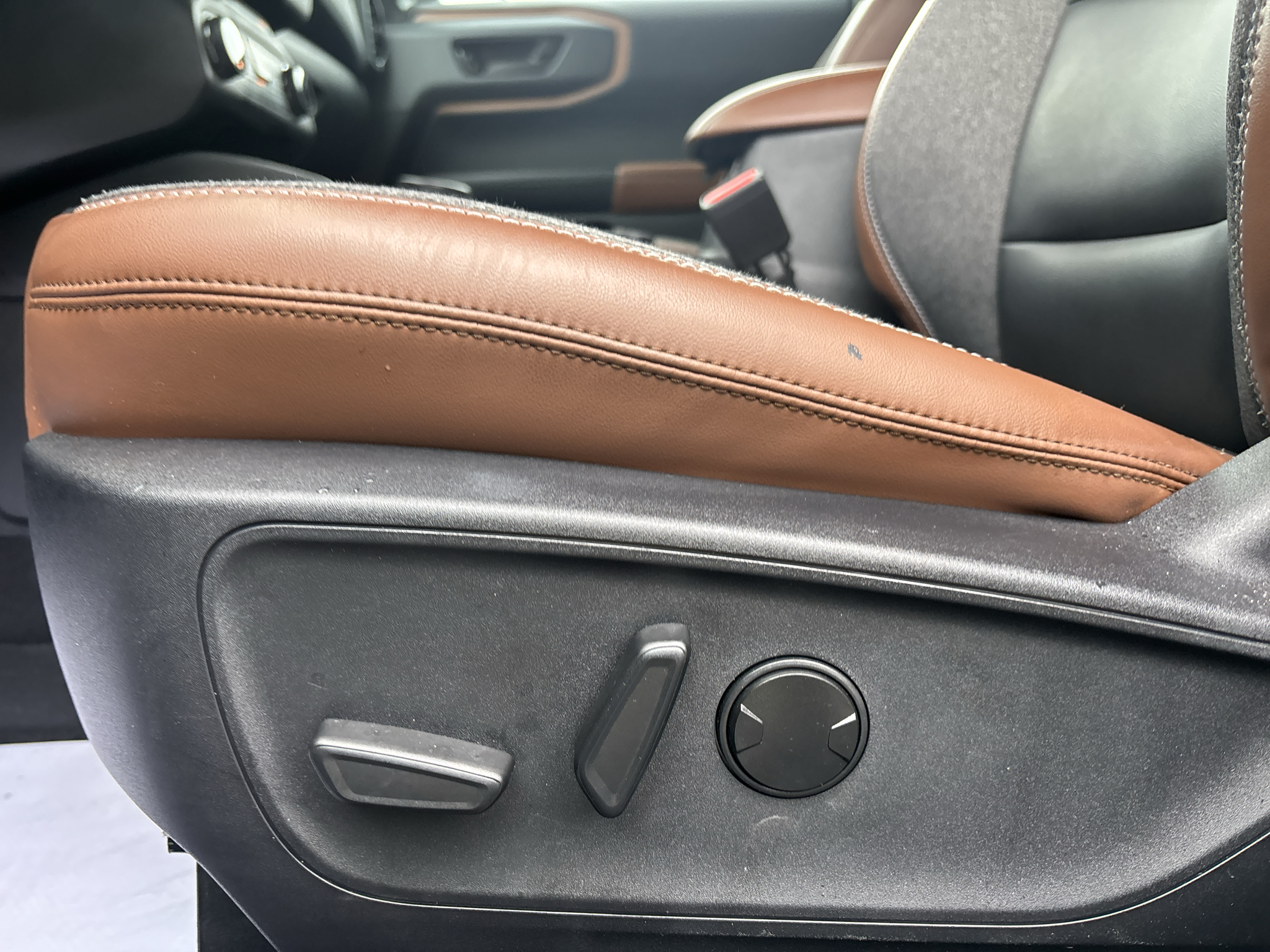 Used 2024 Ford Bronco Sport SUV