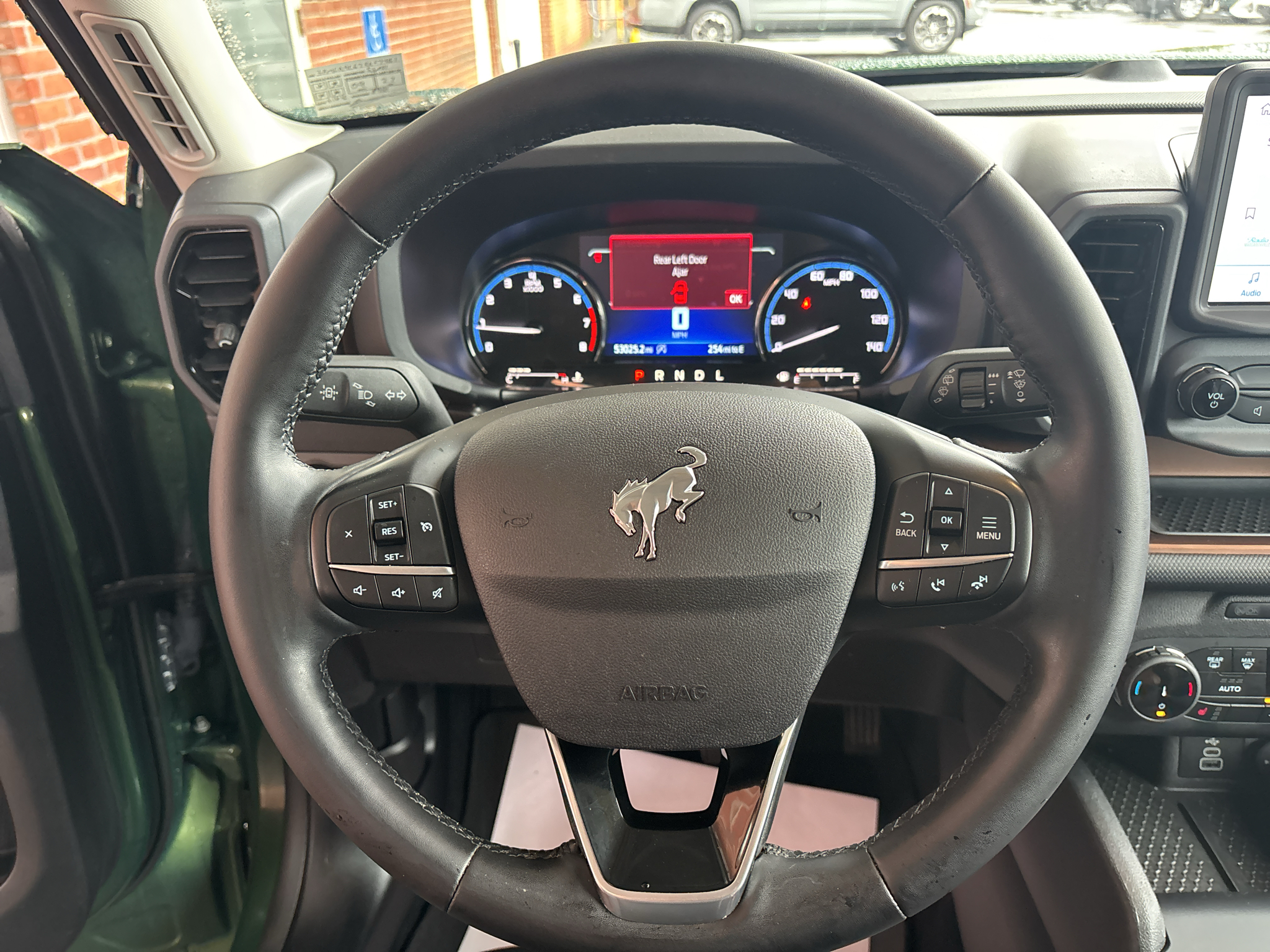 Used 2024 Ford Bronco Sport SUV