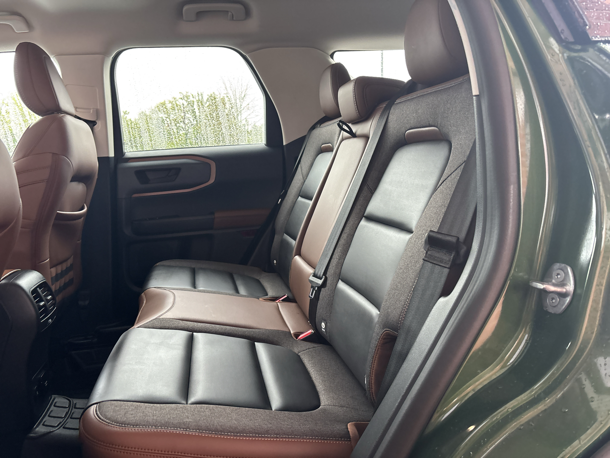Used 2024 Ford Bronco Sport SUV