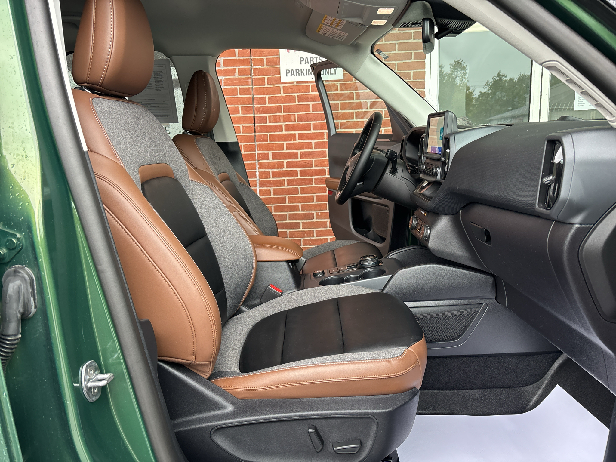 Used 2024 Ford Bronco Sport SUV
