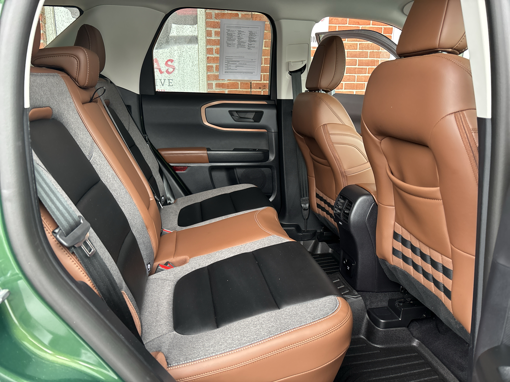 Used 2024 Ford Bronco Sport SUV