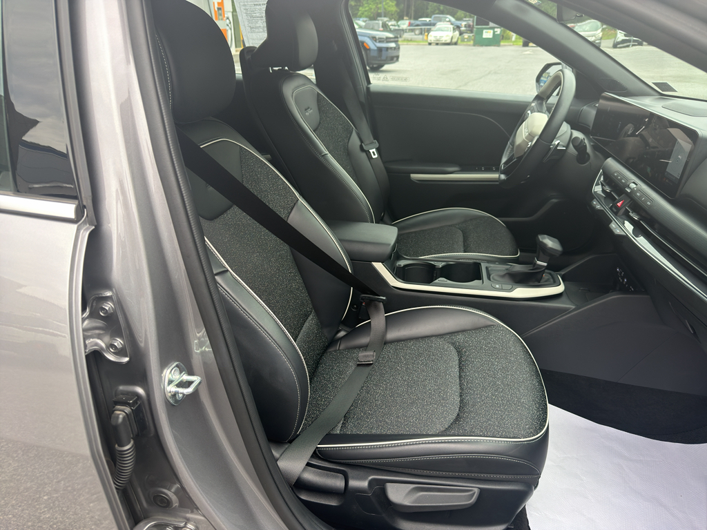 Used 2025 Kia K4 Sedan