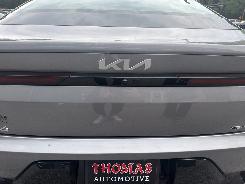 Used 2025 Kia K4 Sedan