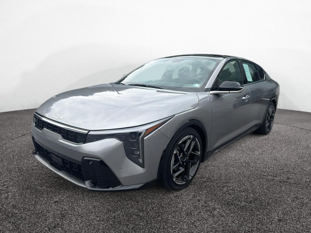 Used 2025 Kia K4 Sedan