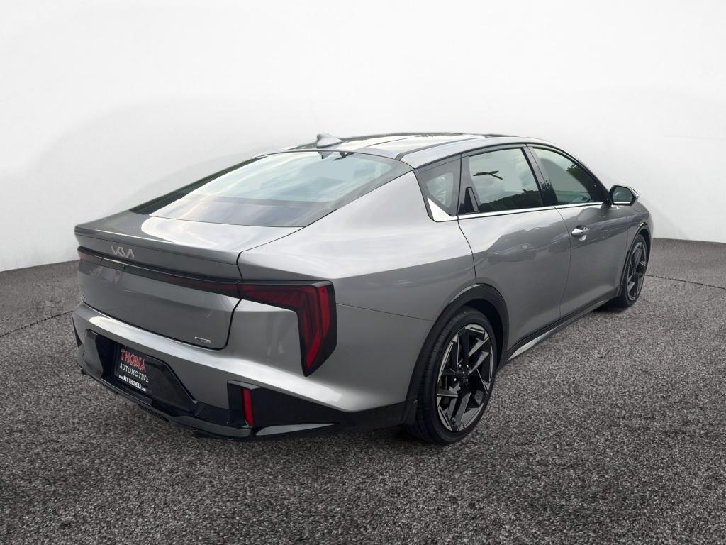 Used 2025 Kia K4 Sedan
