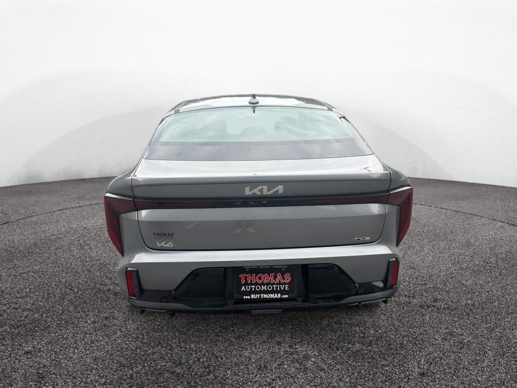 Used 2025 Kia K4 Sedan