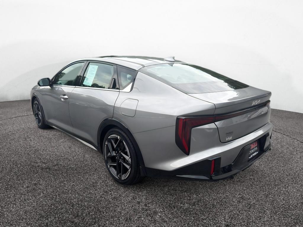 Used 2025 Kia K4 Sedan