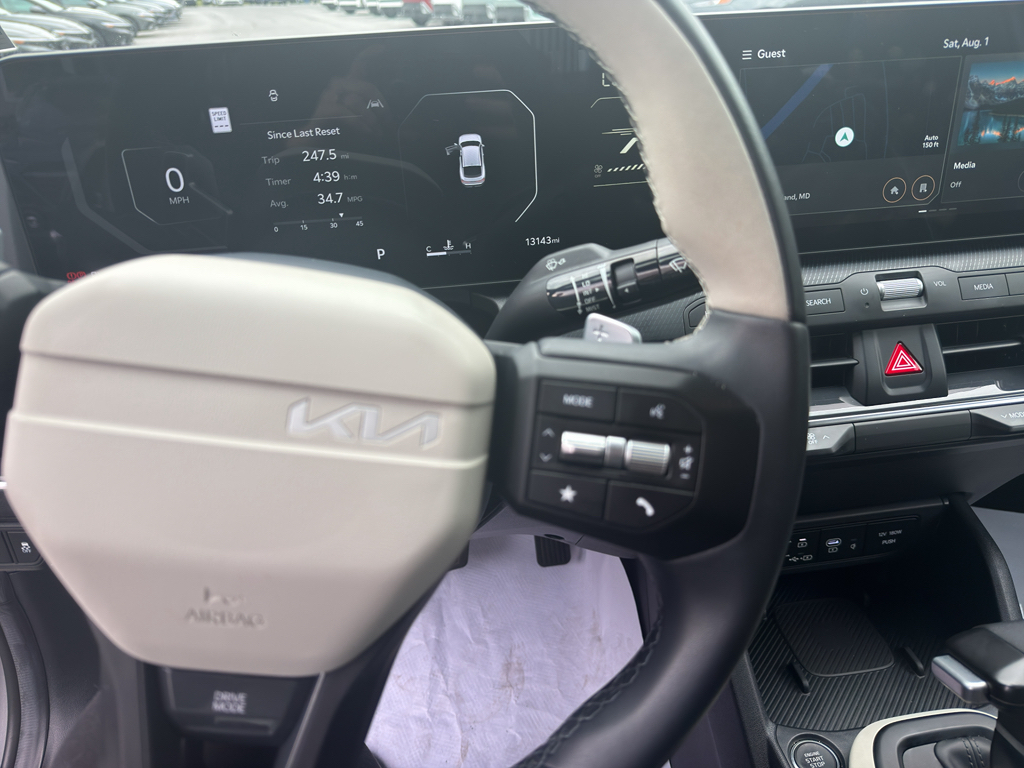 Used 2025 Kia K4 Sedan