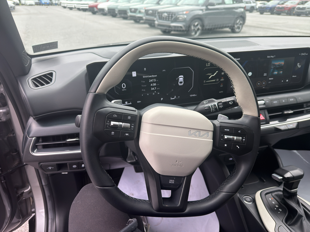 Used 2025 Kia K4 Sedan