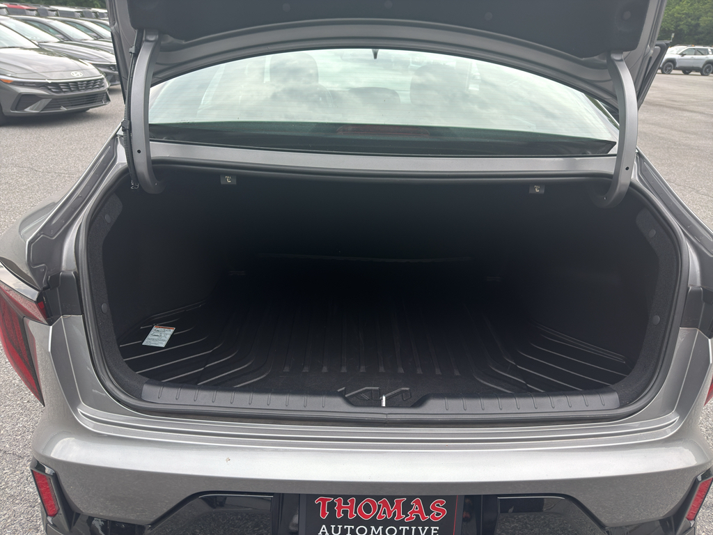 Used 2025 Kia K4 Sedan