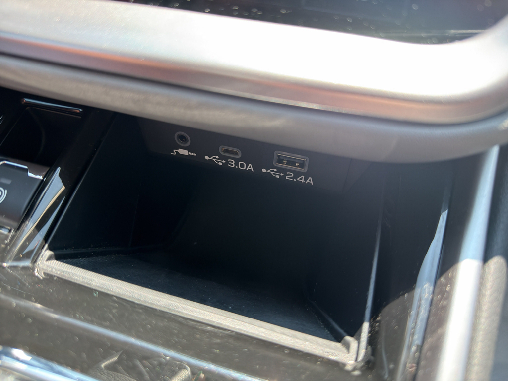 Used 2025 Subaru Outback SUV