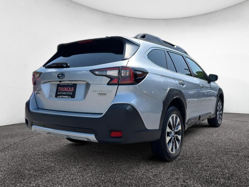 Used 2025 Subaru Outback SUV