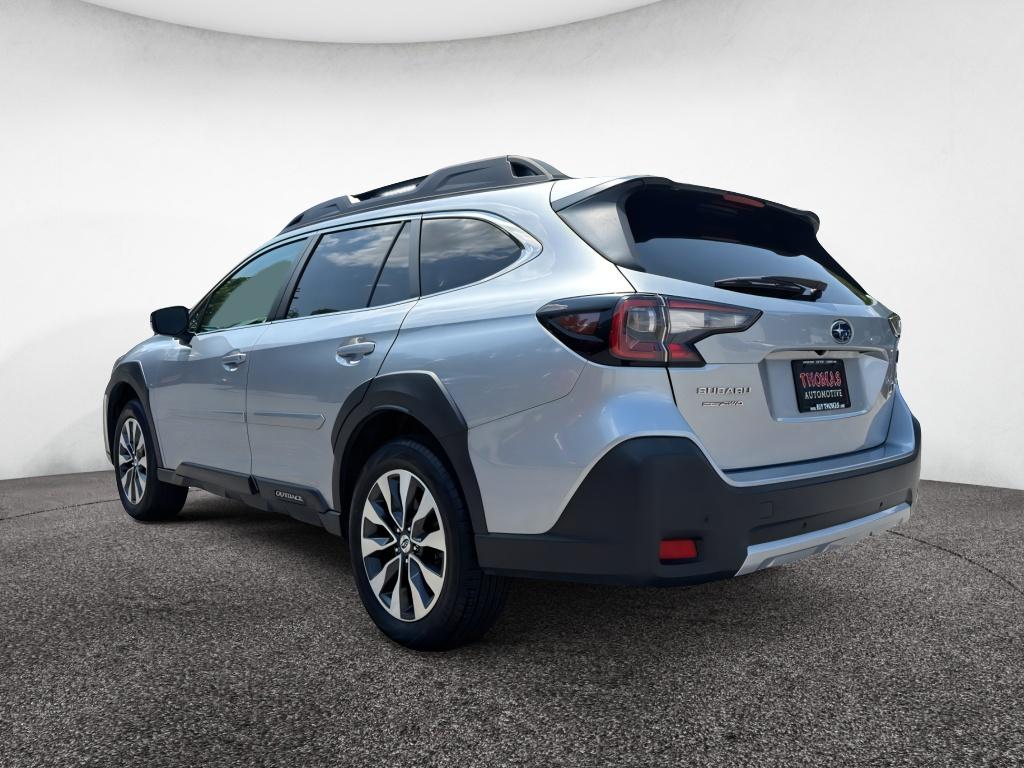 Used 2025 Subaru Outback SUV