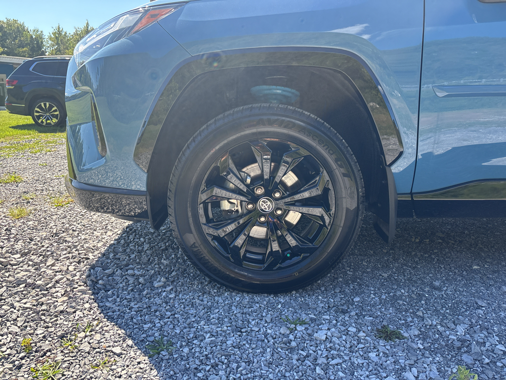 Used 2023 Toyota RAV4 Hybrid SUV