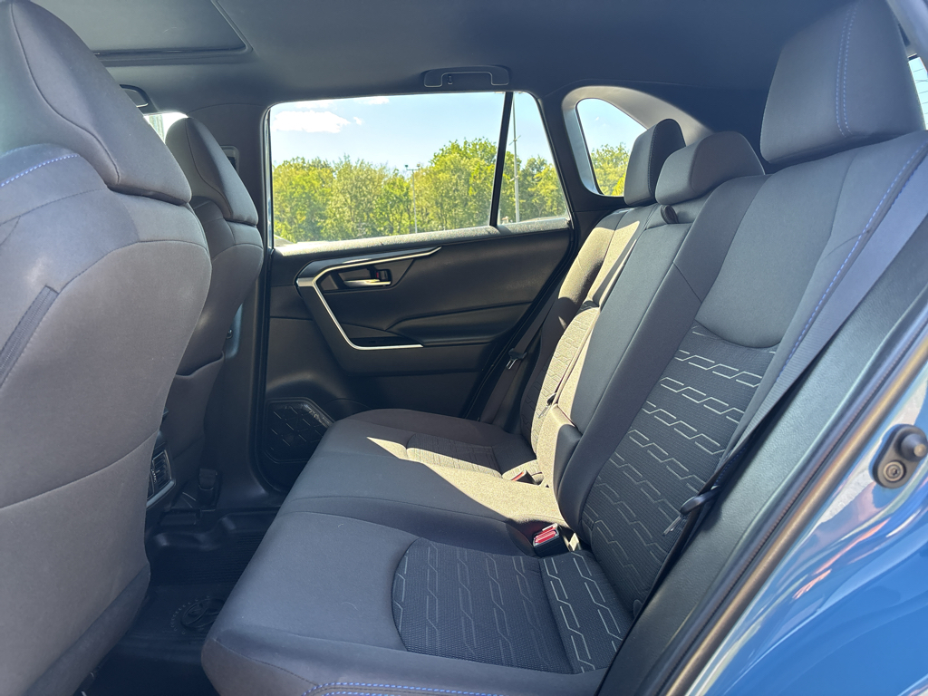 Used 2023 Toyota RAV4 Hybrid SUV