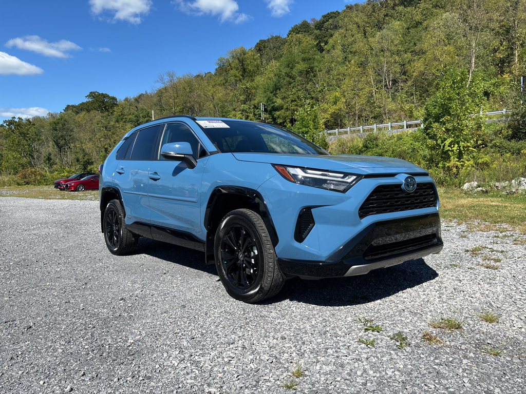 Used 2023 Toyota RAV4 Hybrid SUV