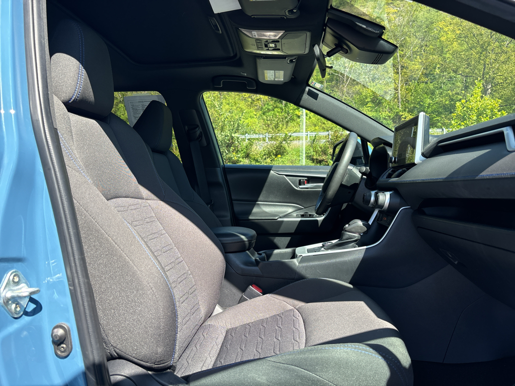 Used 2023 Toyota RAV4 Hybrid SUV