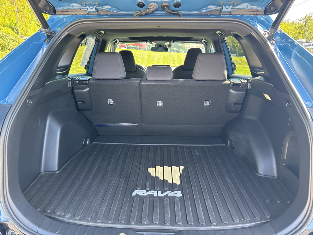 Used 2023 Toyota RAV4 Hybrid SUV