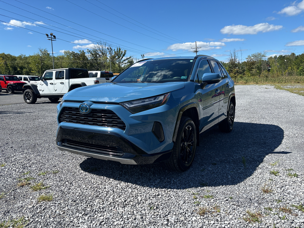 Used 2023 Toyota RAV4 Hybrid SUV