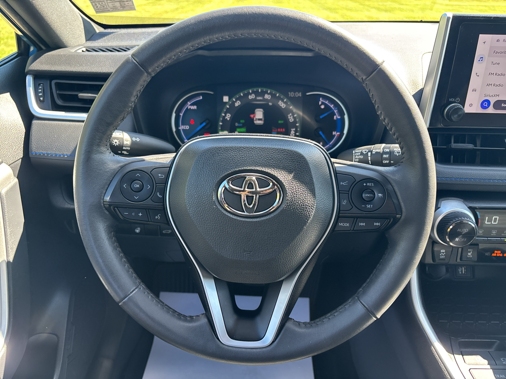 Used 2023 Toyota RAV4 Hybrid SUV