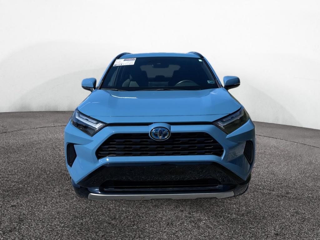 Used 2023 Toyota RAV4 Hybrid SUV