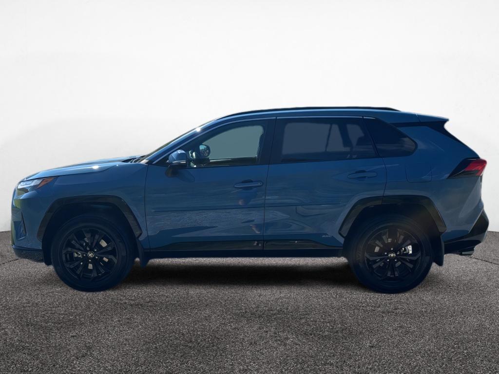Used 2023 Toyota RAV4 Hybrid SUV