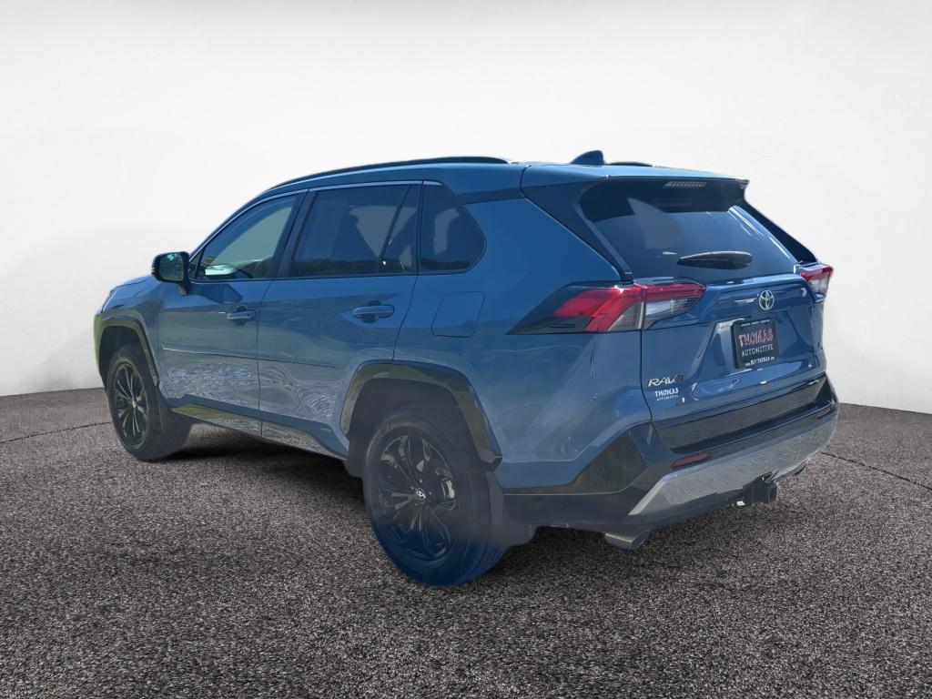 Used 2023 Toyota RAV4 Hybrid SUV